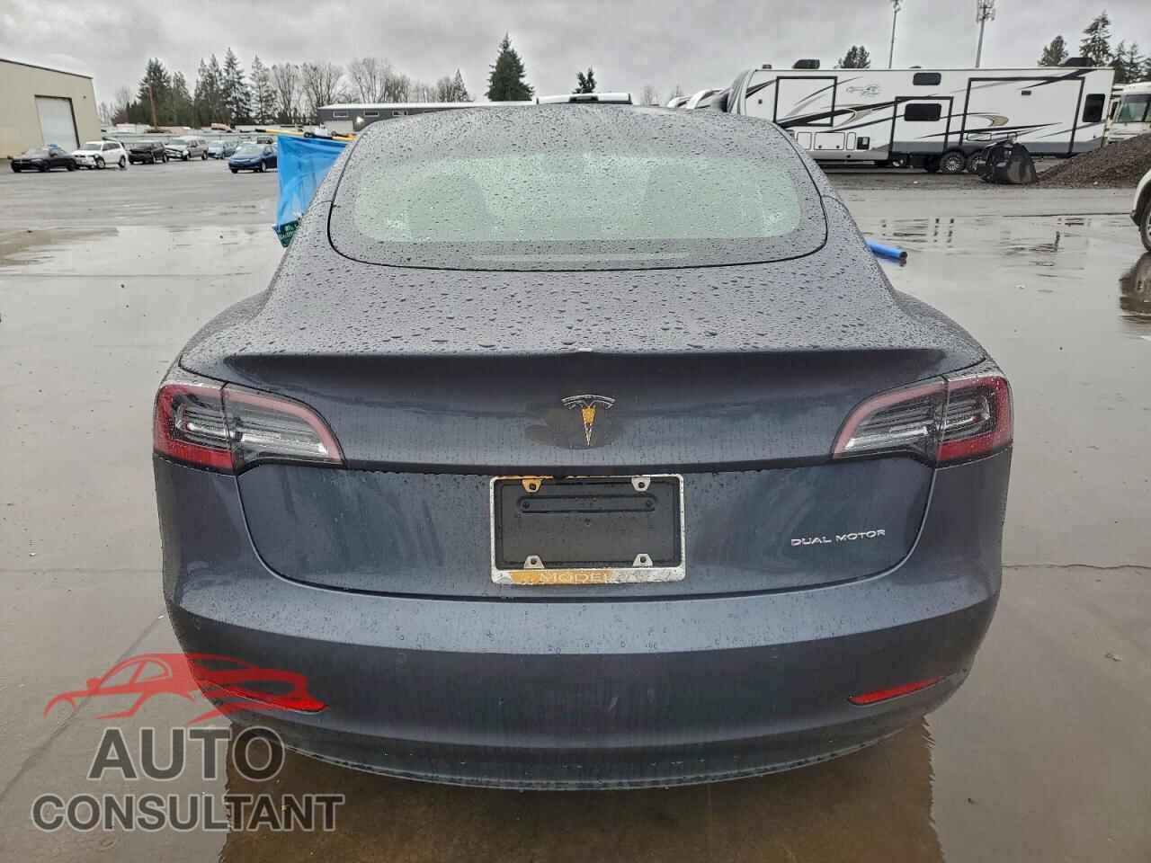 TESLA MODEL 3 2021 - 5YJ3E1EB4MF062510