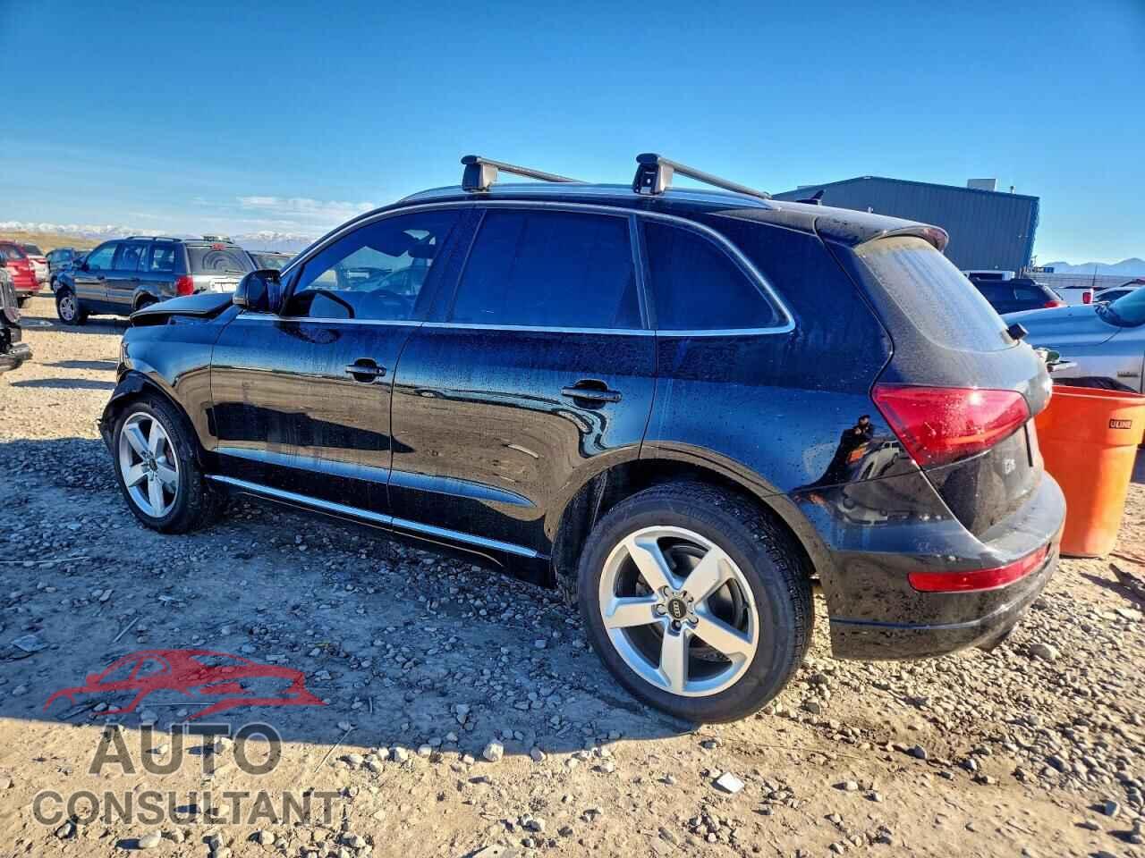 AUDI Q5 2013 - WA1CFAFP7DA051270