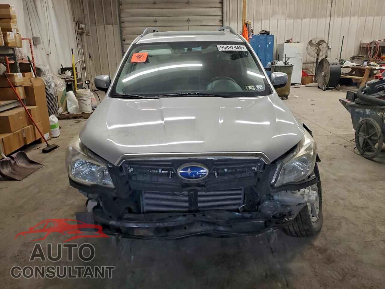 SUBARU FORESTER 2014 - JF2SJAEC6EH471949