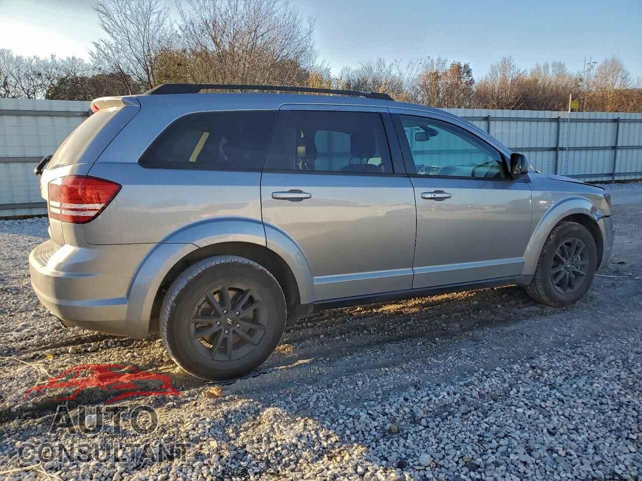 DODGE JOURNEY 2020 - 3C4PDCAB6LT253996