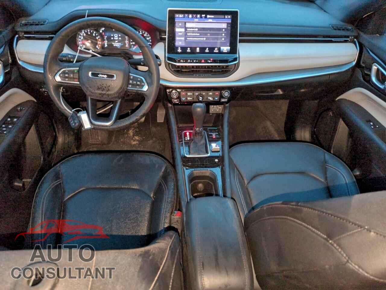 JEEP COMPASS 2025 - 3C4NJDCN2ST512169