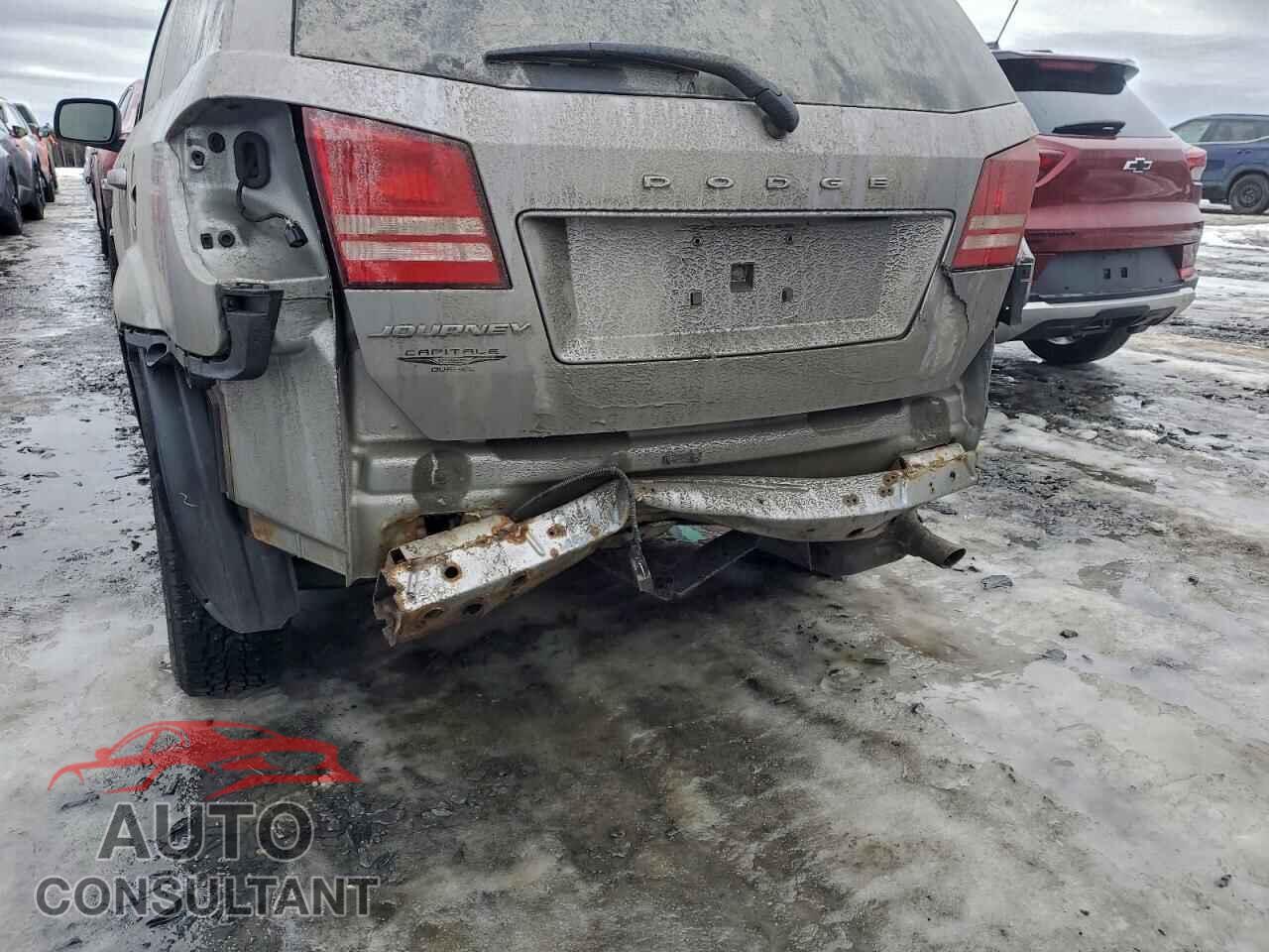 DODGE JOURNEY 2015 - 3C4PDCAB2FT582943