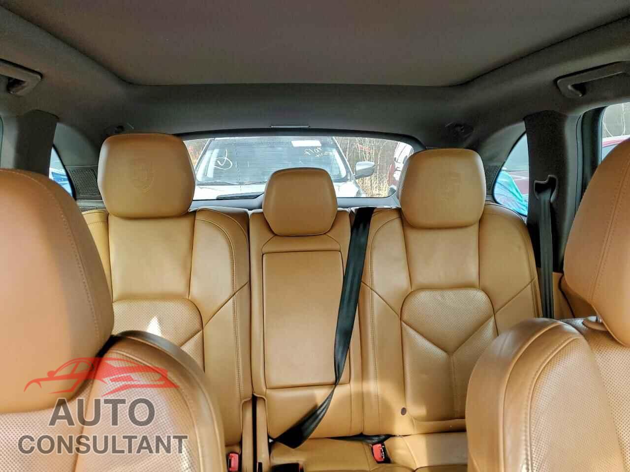 PORSCHE CAYENNE 2014 - WP1AA2A27ELA09943