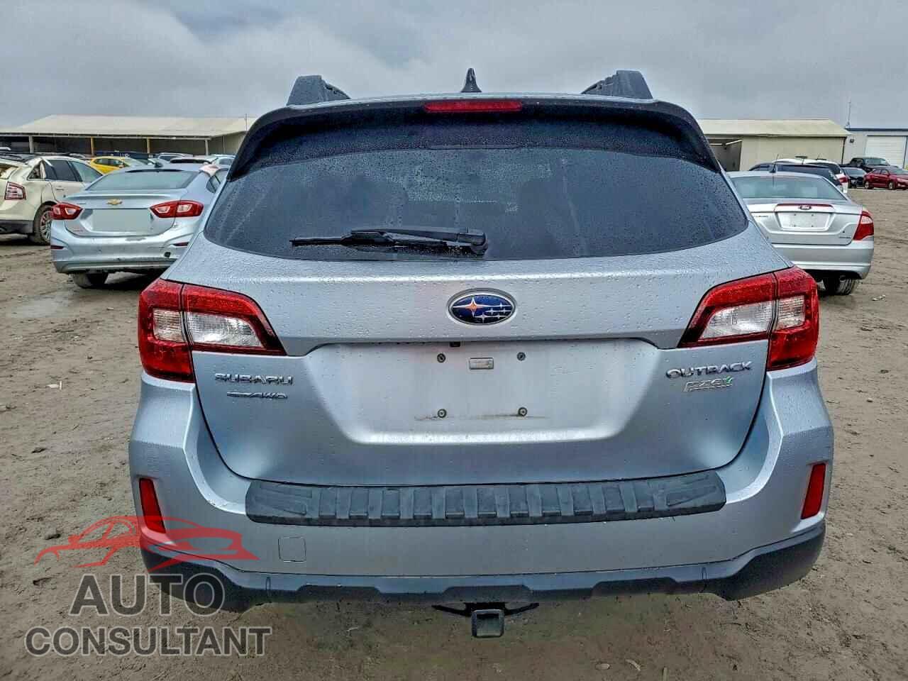 SUBARU OUTBACK 2016 - 4S4BSAFC8G3299901