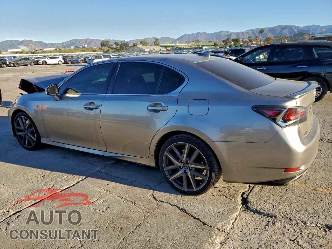 LEXUS GS350 2017 - JTHBZ1BL3HA010425