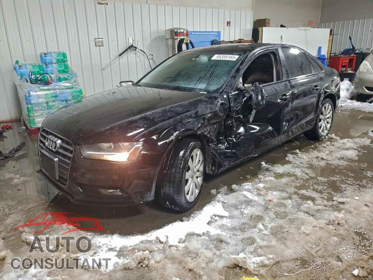 AUDI A4 2013 - WAUAFAFL4DN045653
