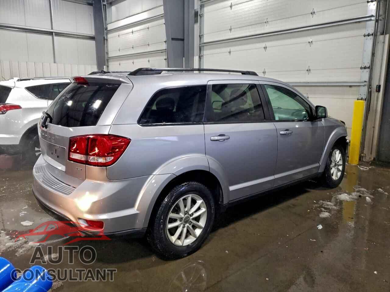 DODGE JOURNEY 2016 - 3C4PDDBG5GT133127