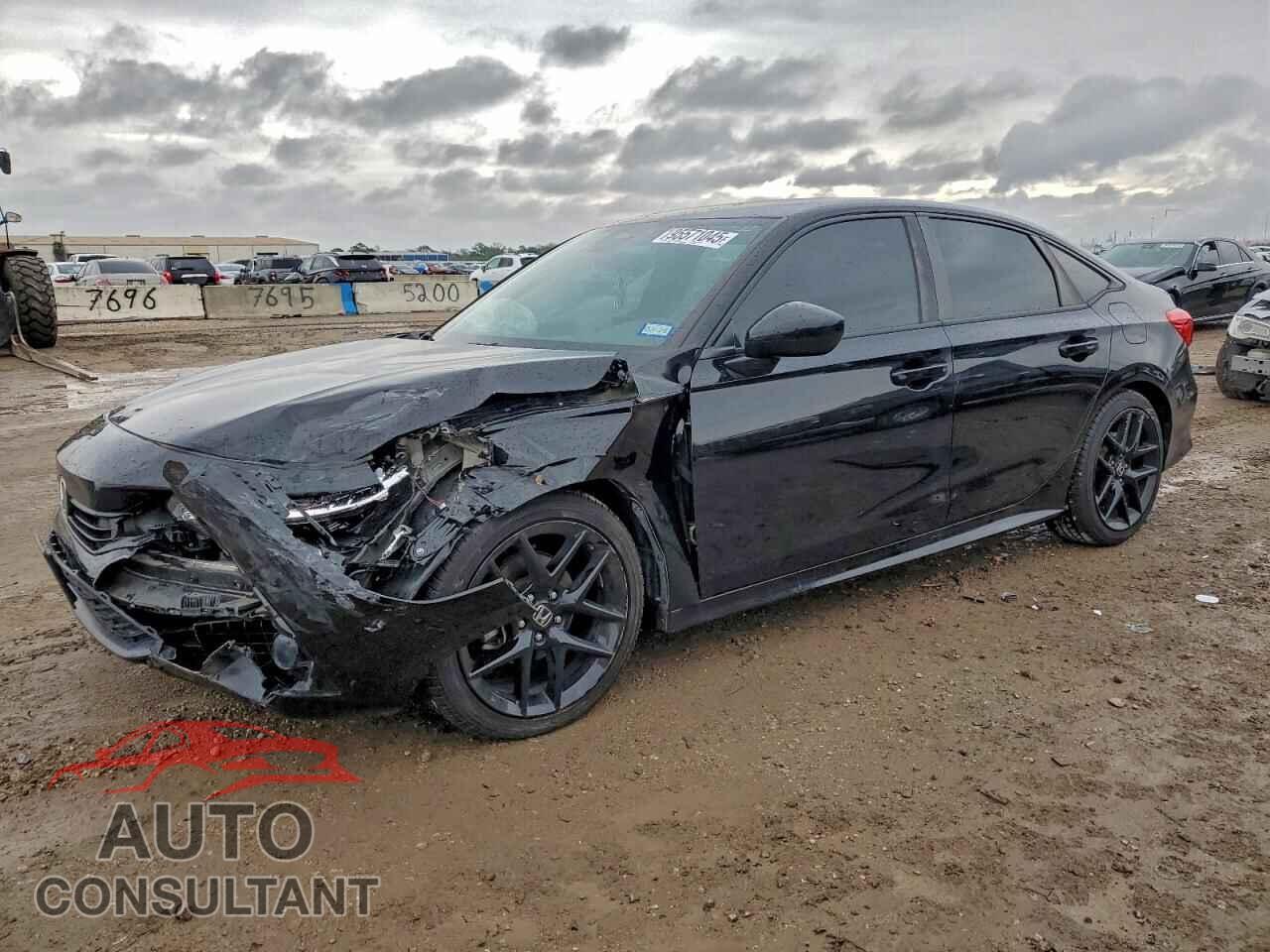 HONDA CIVIC 2023 - 2HGFE2F54PH509929