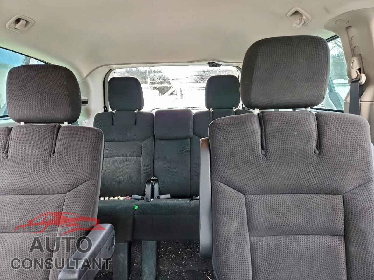 DODGE CARAVAN 2016 - 2C4RDGBG3GR314711