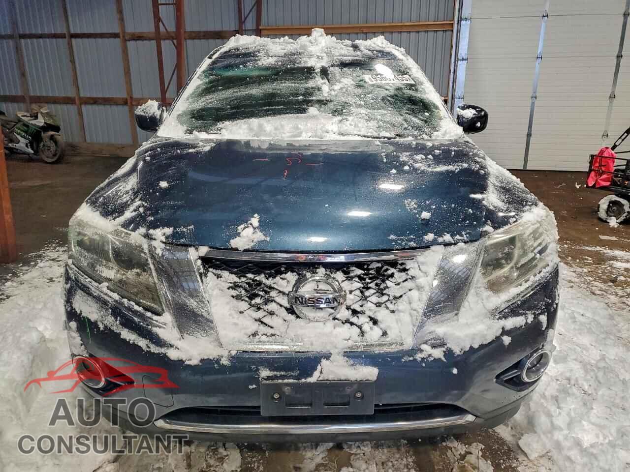 NISSAN PATHFINDER 2014 - 5N1AR2MM8EC605663