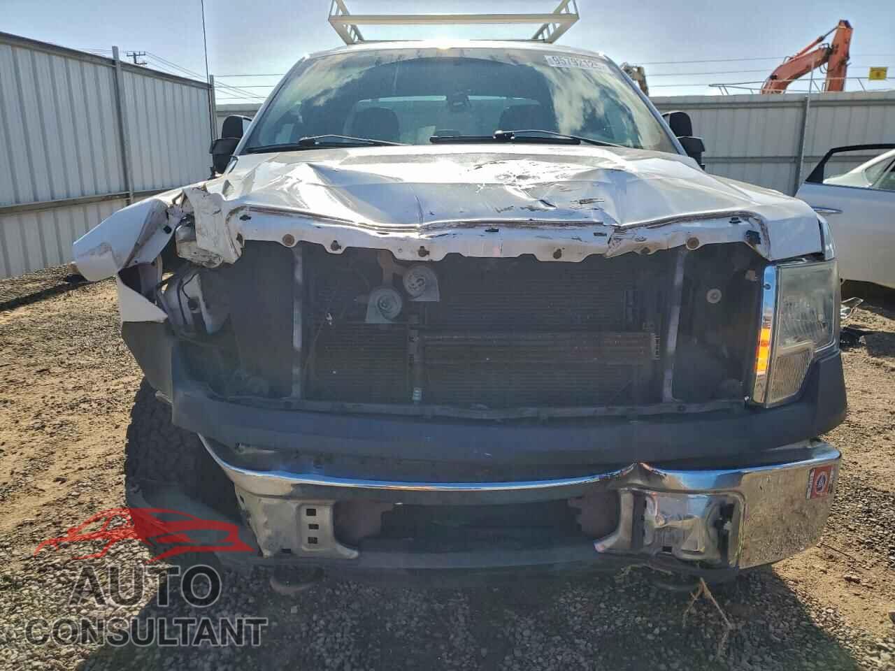 FORD F-150 2013 - 1FTFX1EF9DKF54110