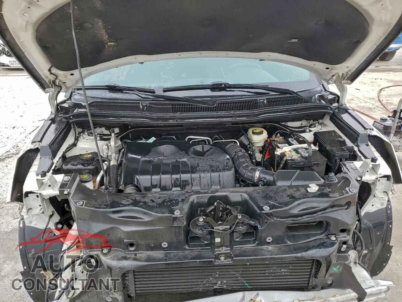 FORD EXPLORER 2017 - 1FM5K7DH8HGA68859
