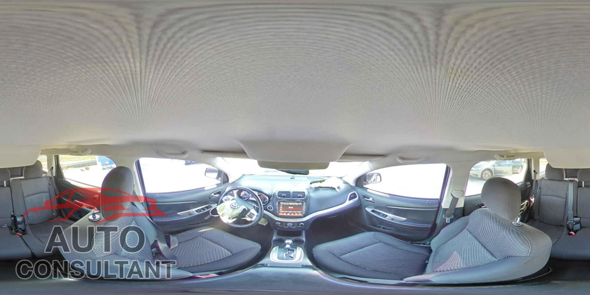 DODGE JOURNEY 2015 - 3C4PDCBG4FT564194