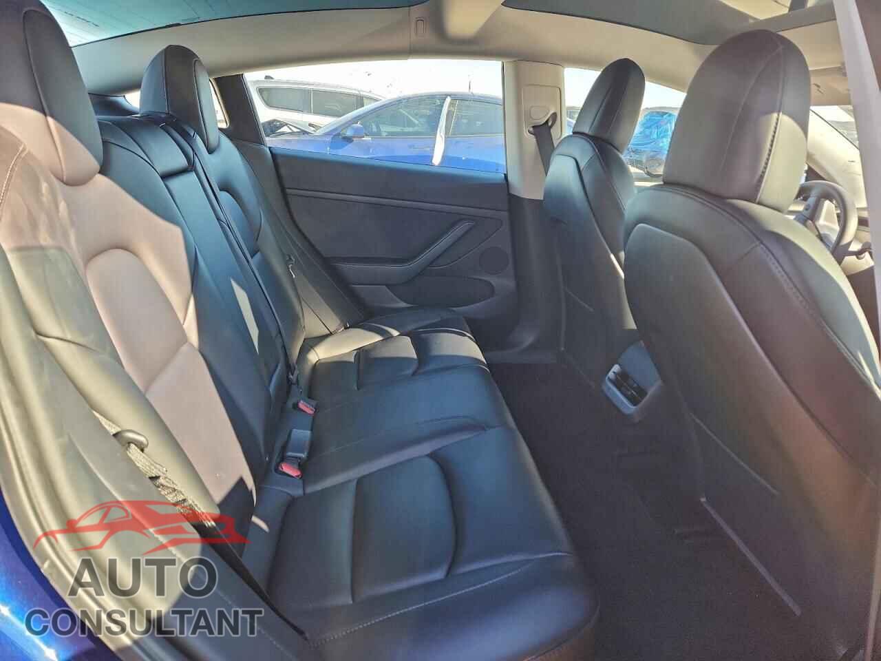 TESLA MODEL 3 2022 - 5YJ3E1EB3NF173339