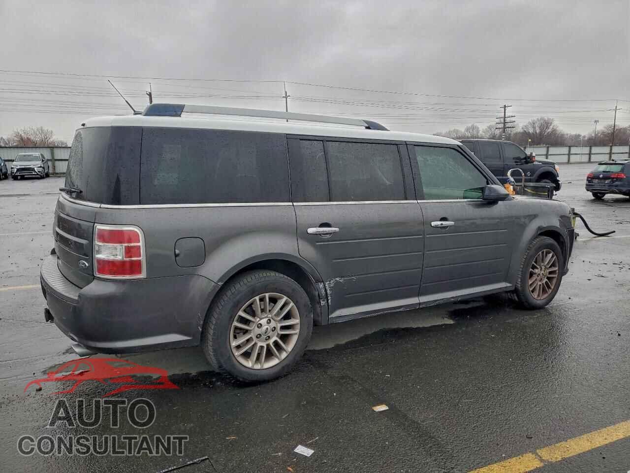 FORD FLEX 2017 - 2FMGK5C82HBA08226