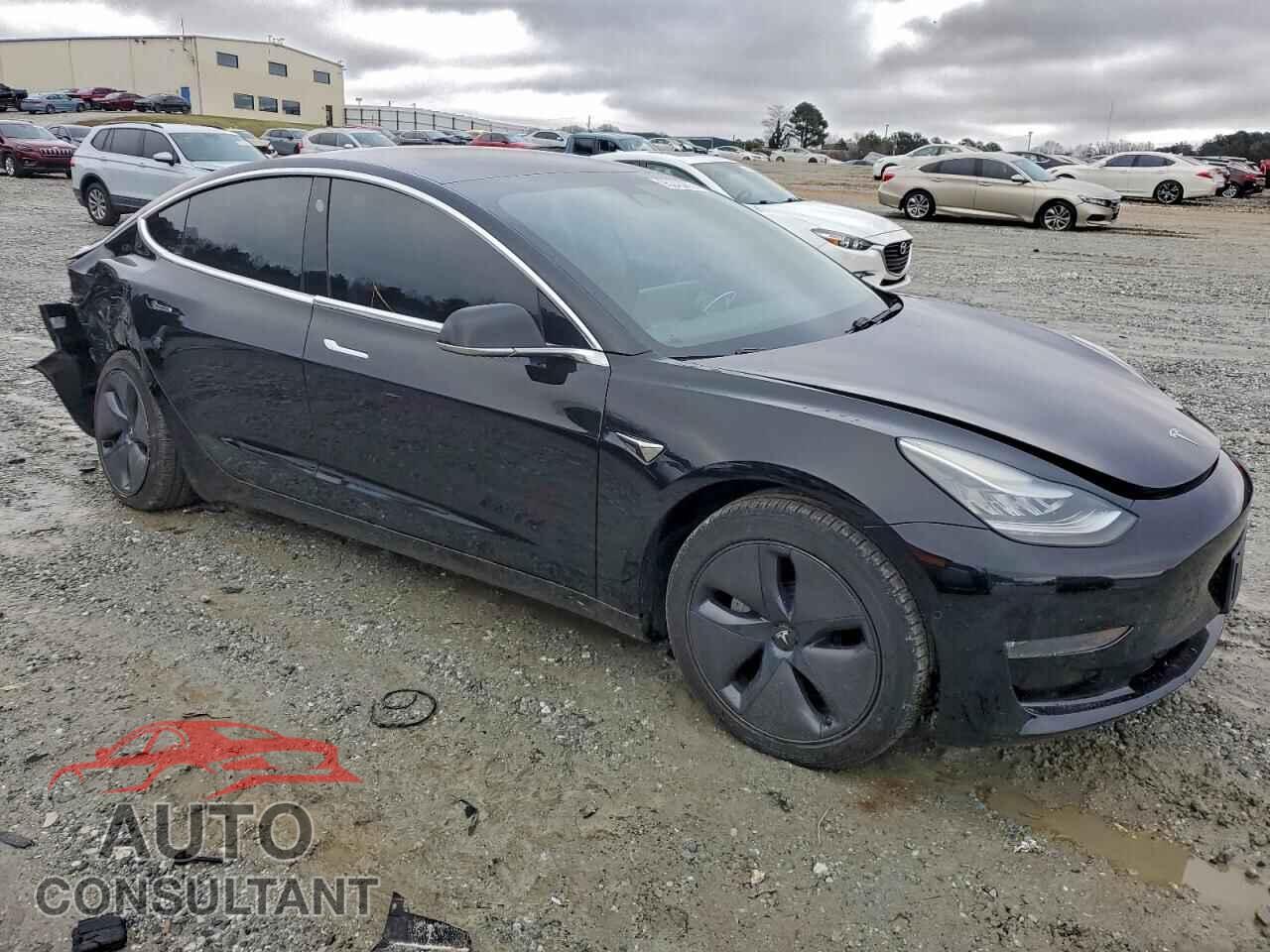 TESLA MODEL 3 2019 - 5YJ3E1EAXKF409746