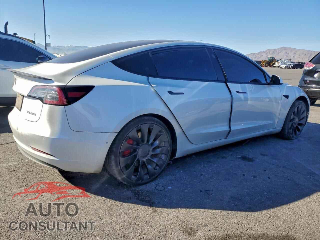 TESLA MODEL 3 2021 - 5YJ3E1EC3MF071577