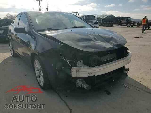 DODGE DART 2013 - 1C3CDFBA9DD103611