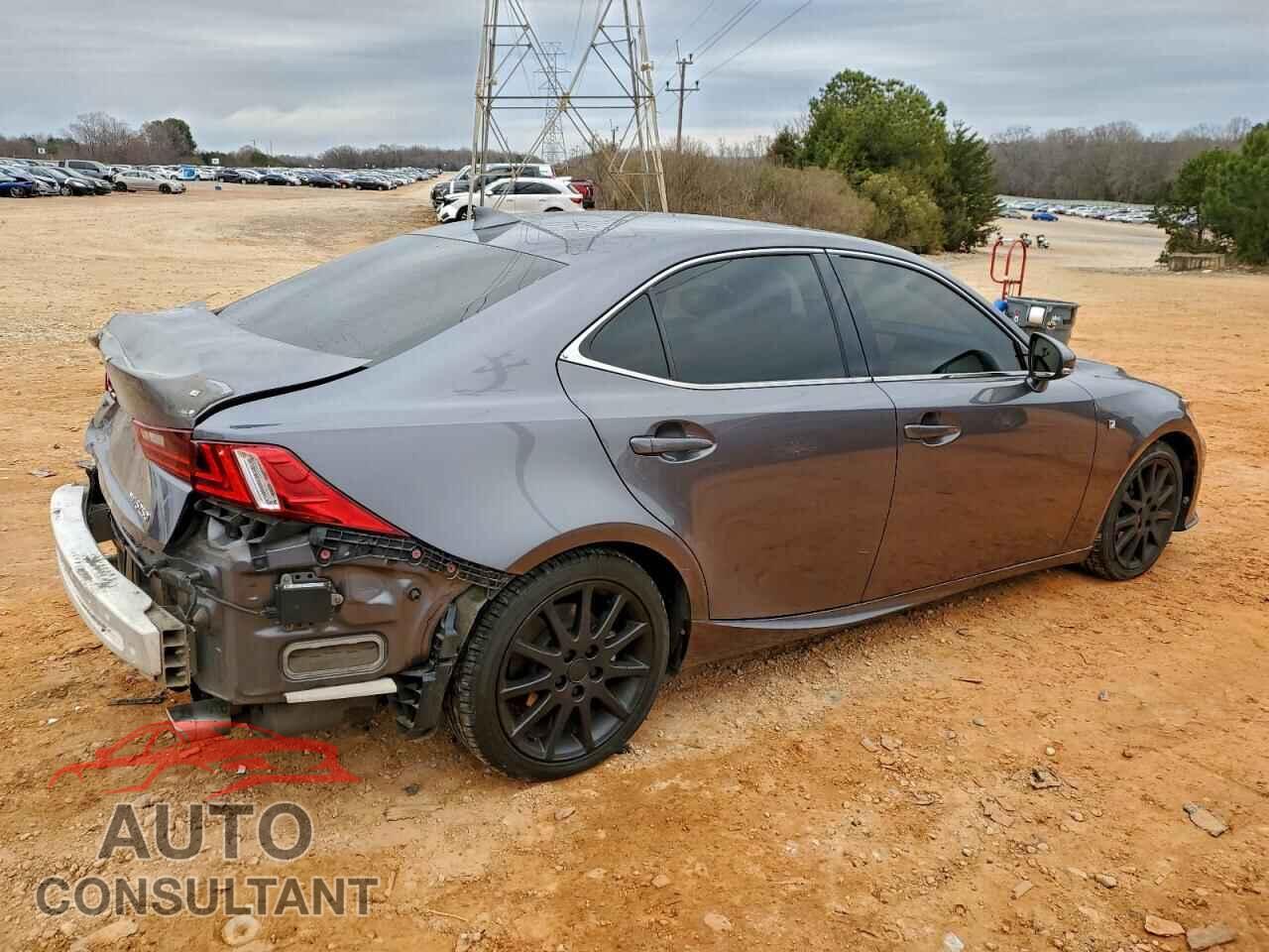 LEXUS IS 2015 - JTHCF1D26F5019675