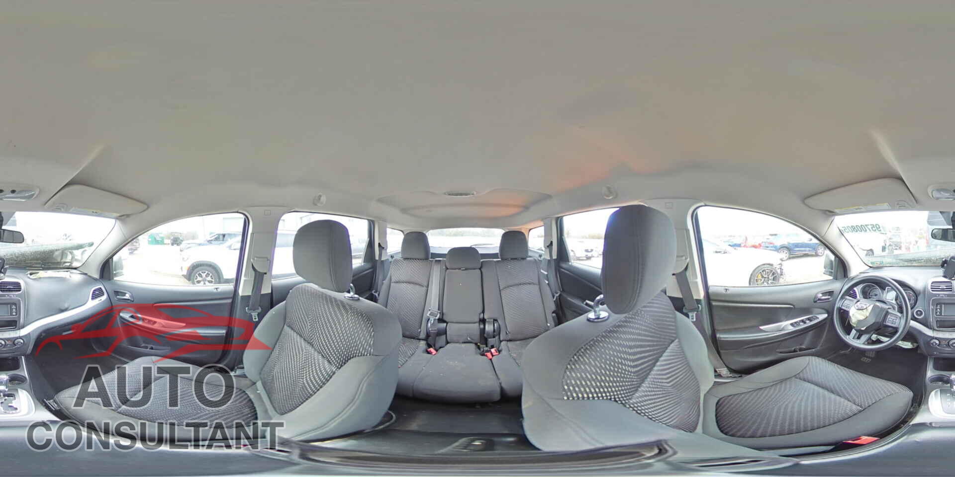 DODGE JOURNEY 2012 - 3C4PDCAB9CT207076