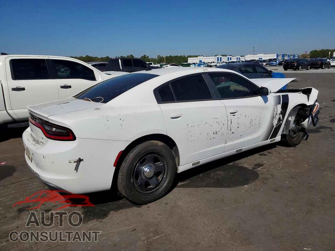 DODGE CHARGER 2019 - 2C3CDXAT4KH568046