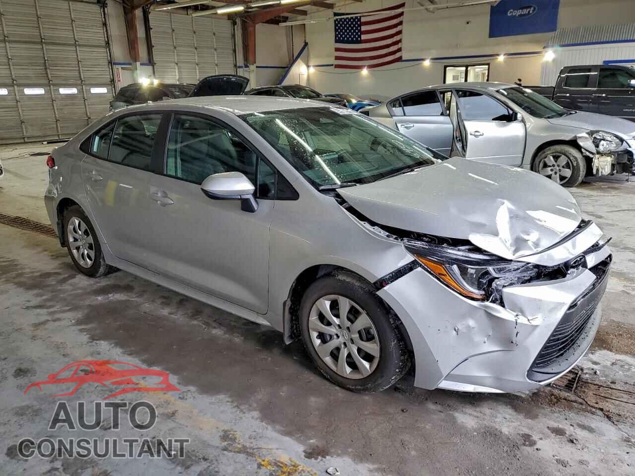 TOYOTA COROLLA 2026 - 5YFB4MDE4TP366452