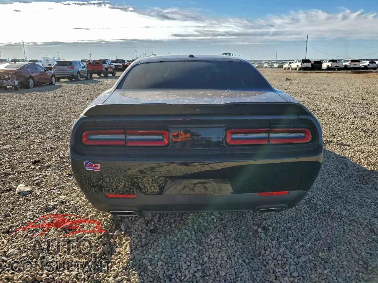 DODGE CHALLENGER 2021 - 2C3CDZAG0MH501526