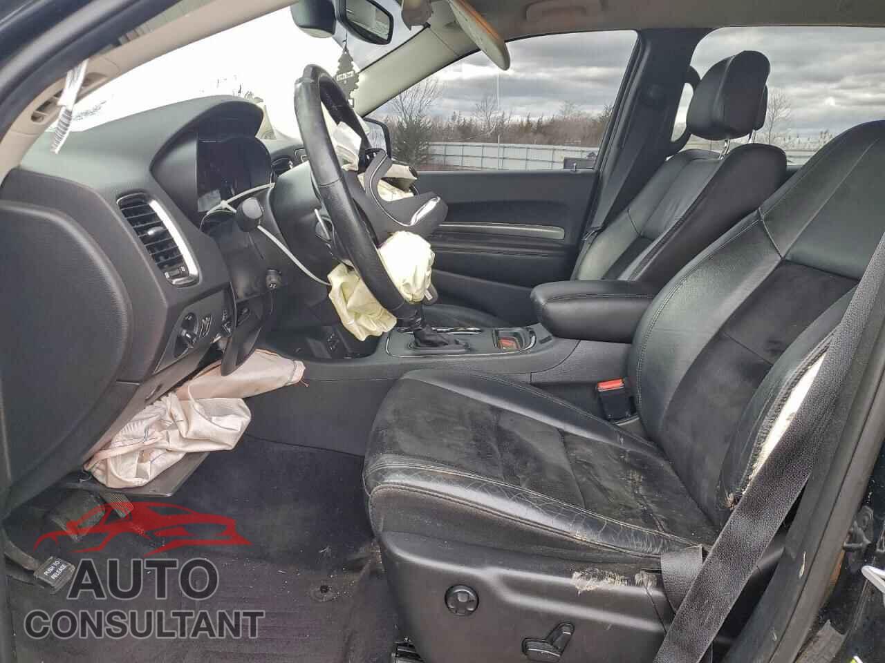 DODGE DURANGO 2018 - 1C4RDJDG4JC317109