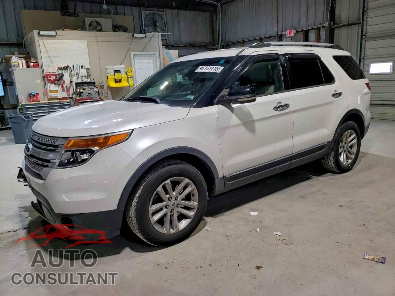 FORD EXPLORER 2012 - 1FMHK7D97CGB01106