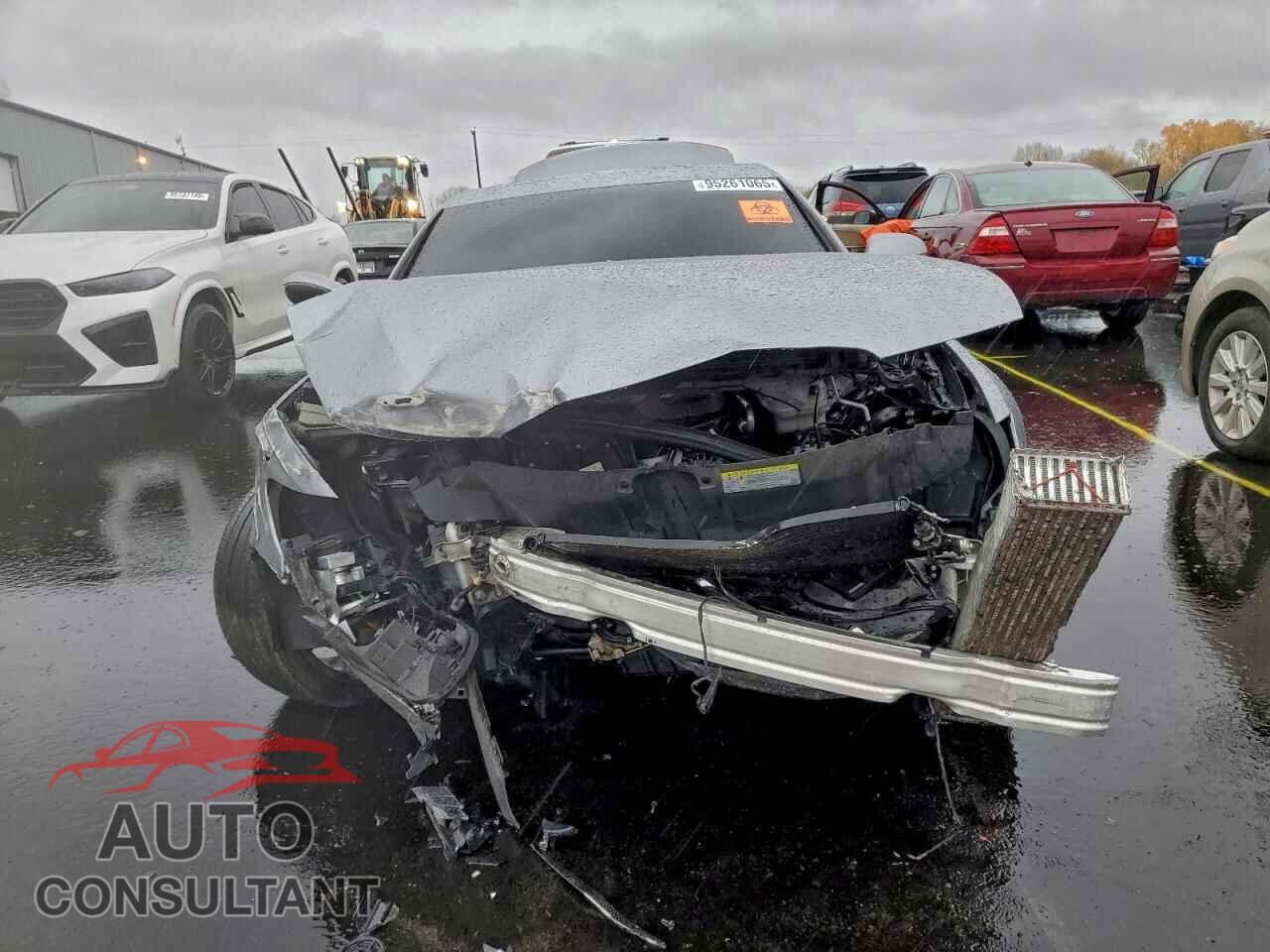 AUDI A6 2017 - WAUG8AFC8HN040157