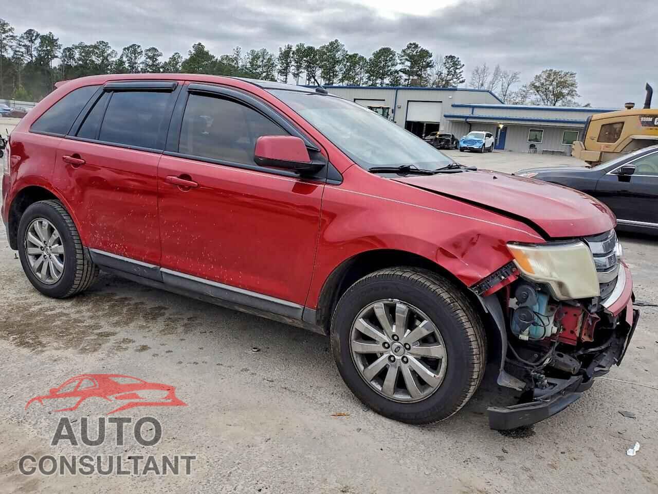 FORD EDGE 2010 - 2FMDK3JC1ABB72975