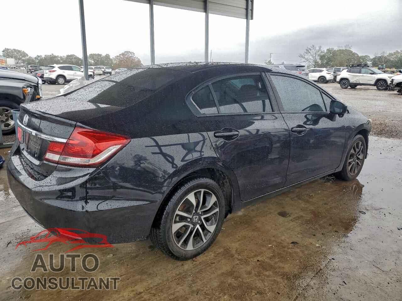 HONDA CIVIC 2015 - 19XFB2F82FE064778