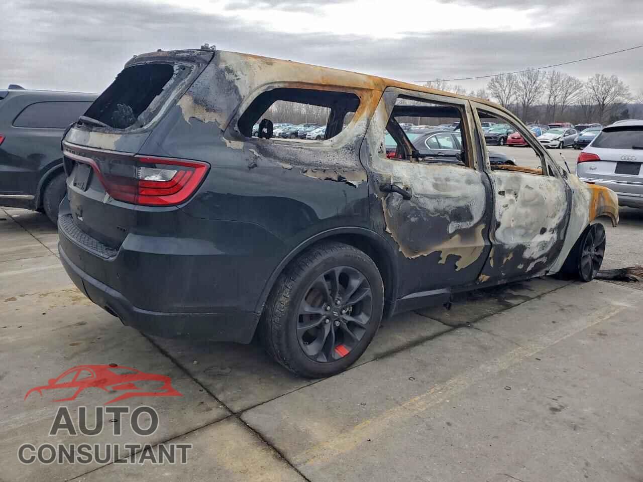 DODGE DURANGO 2021 - 1C4RDHDG7MC740411