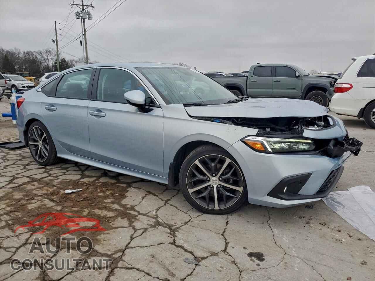 HONDA CIVIC 2023 - 2HGFE1F96PH301659
