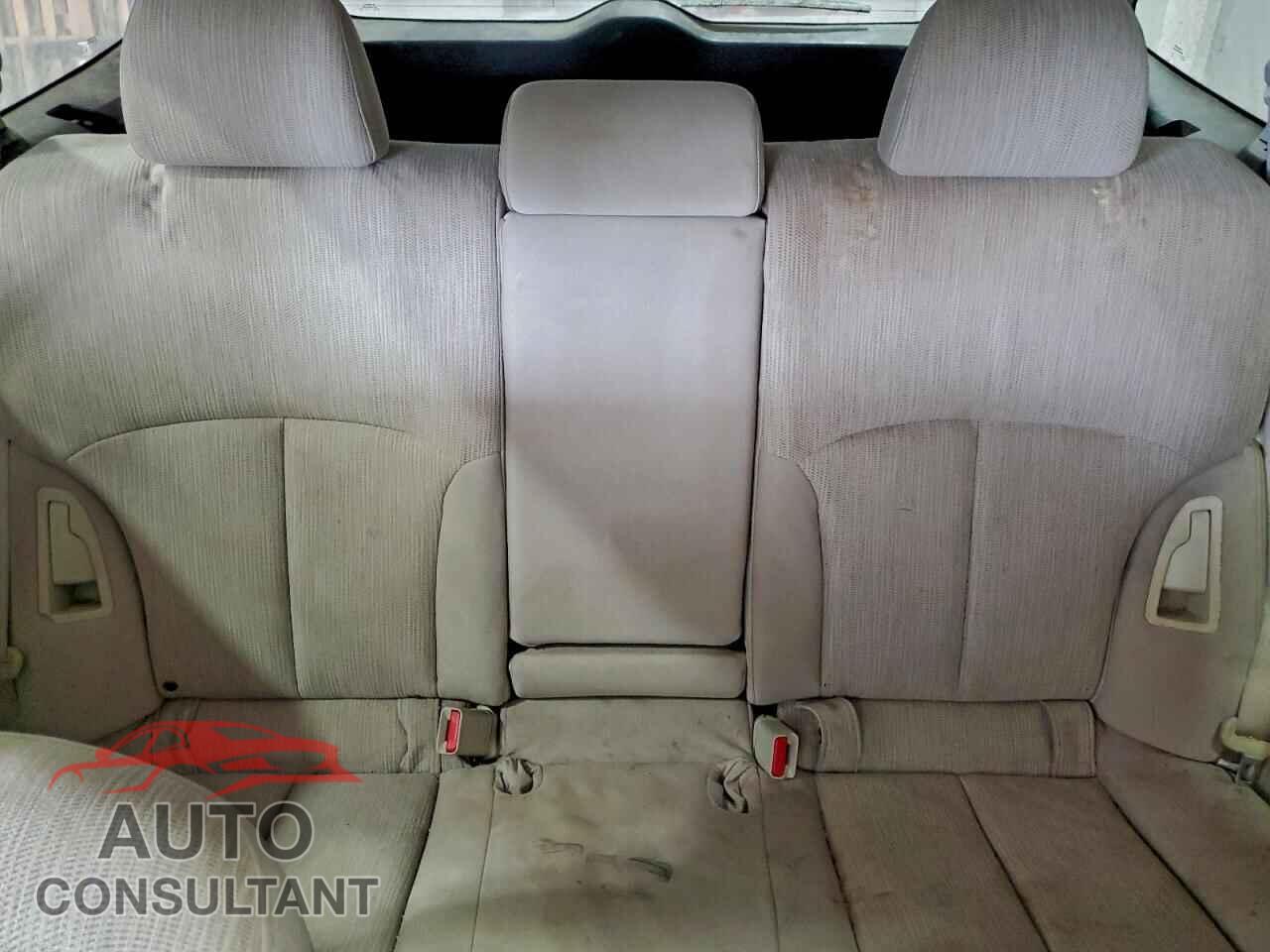 SUBARU OUTBACK 2014 - 4S4BRCFC5E3309983