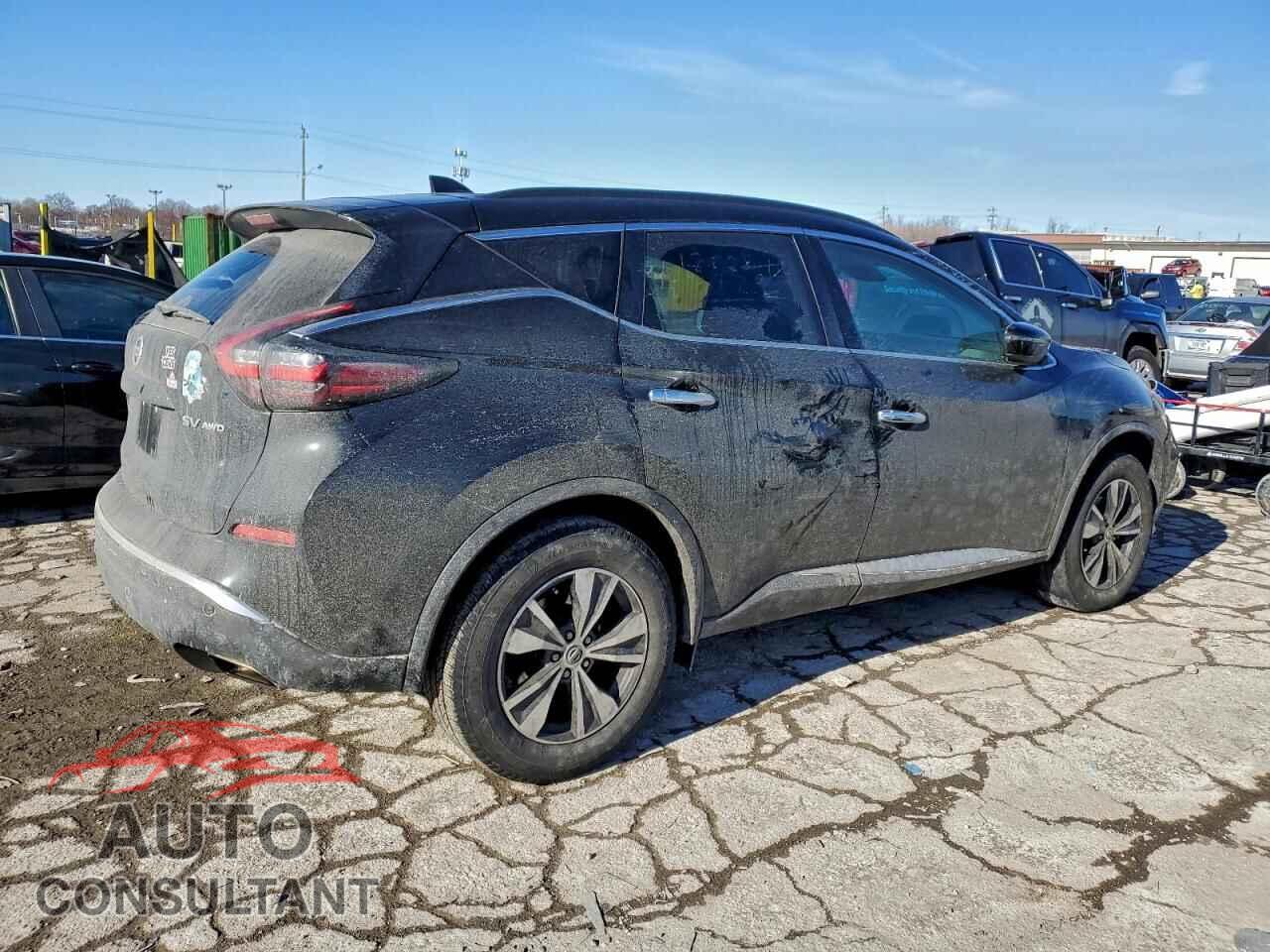 NISSAN MURANO 2021 - 5N1AZ2BS8MC135361