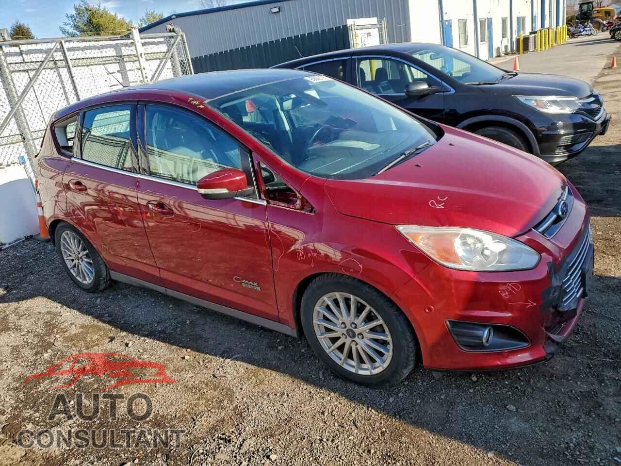 FORD CMAX 2013 - 1FADP5CU6DL545297