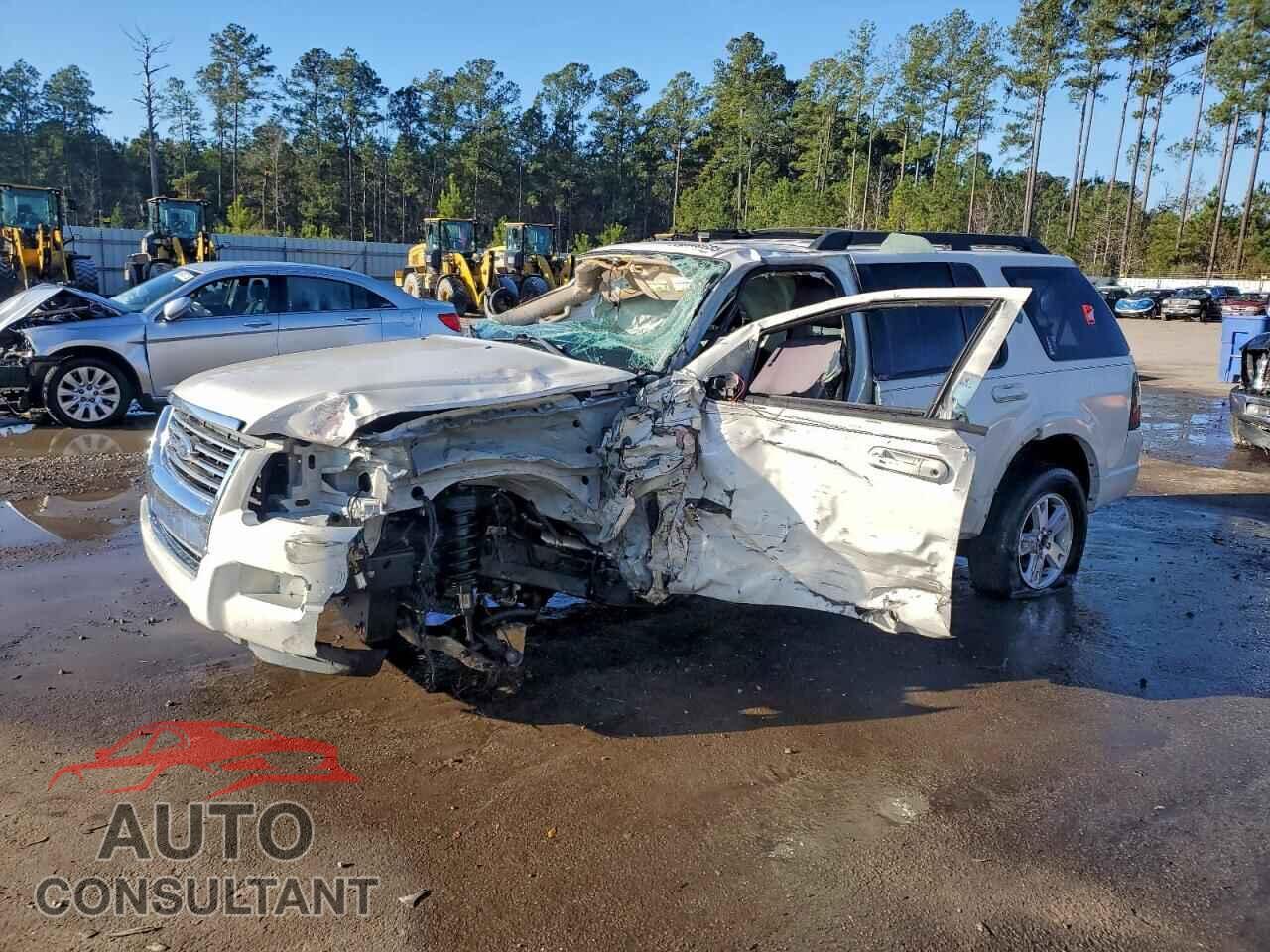 FORD EXPLORER 2010 - 1FMEU7DE2AUA93019