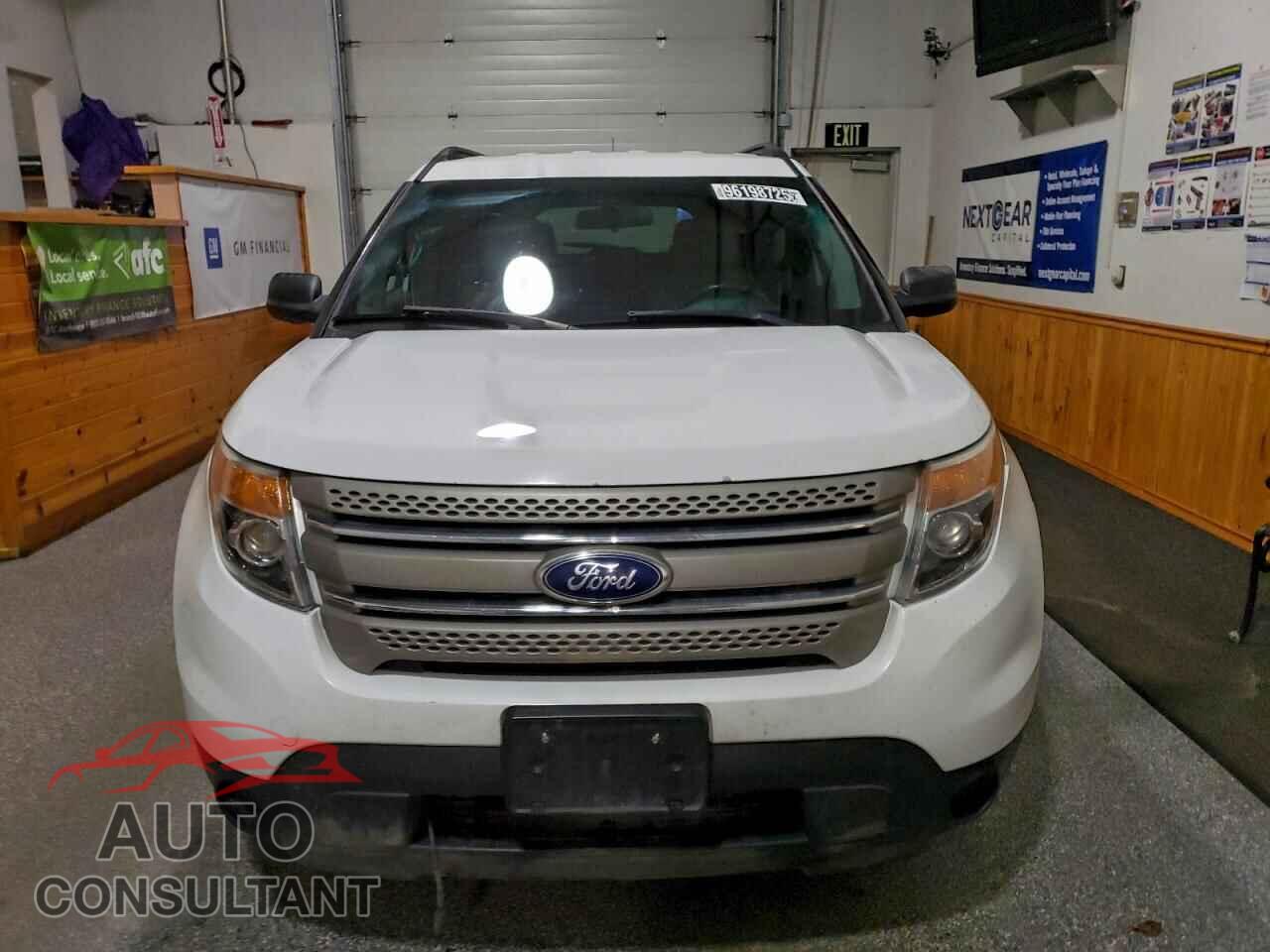 FORD EXPLORER 2013 - 1FM5K8B83DGA99794