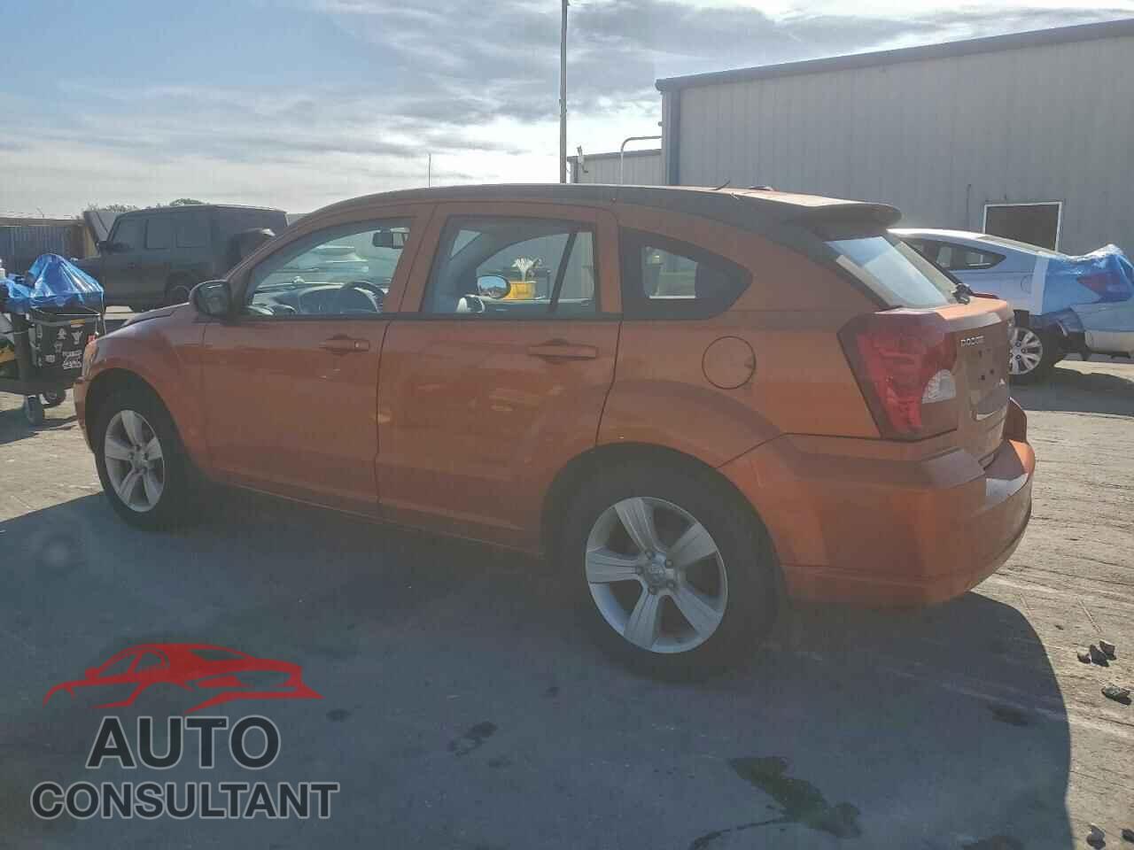 DODGE CALIBER 2011 - 1B3CB3HA5BD264690