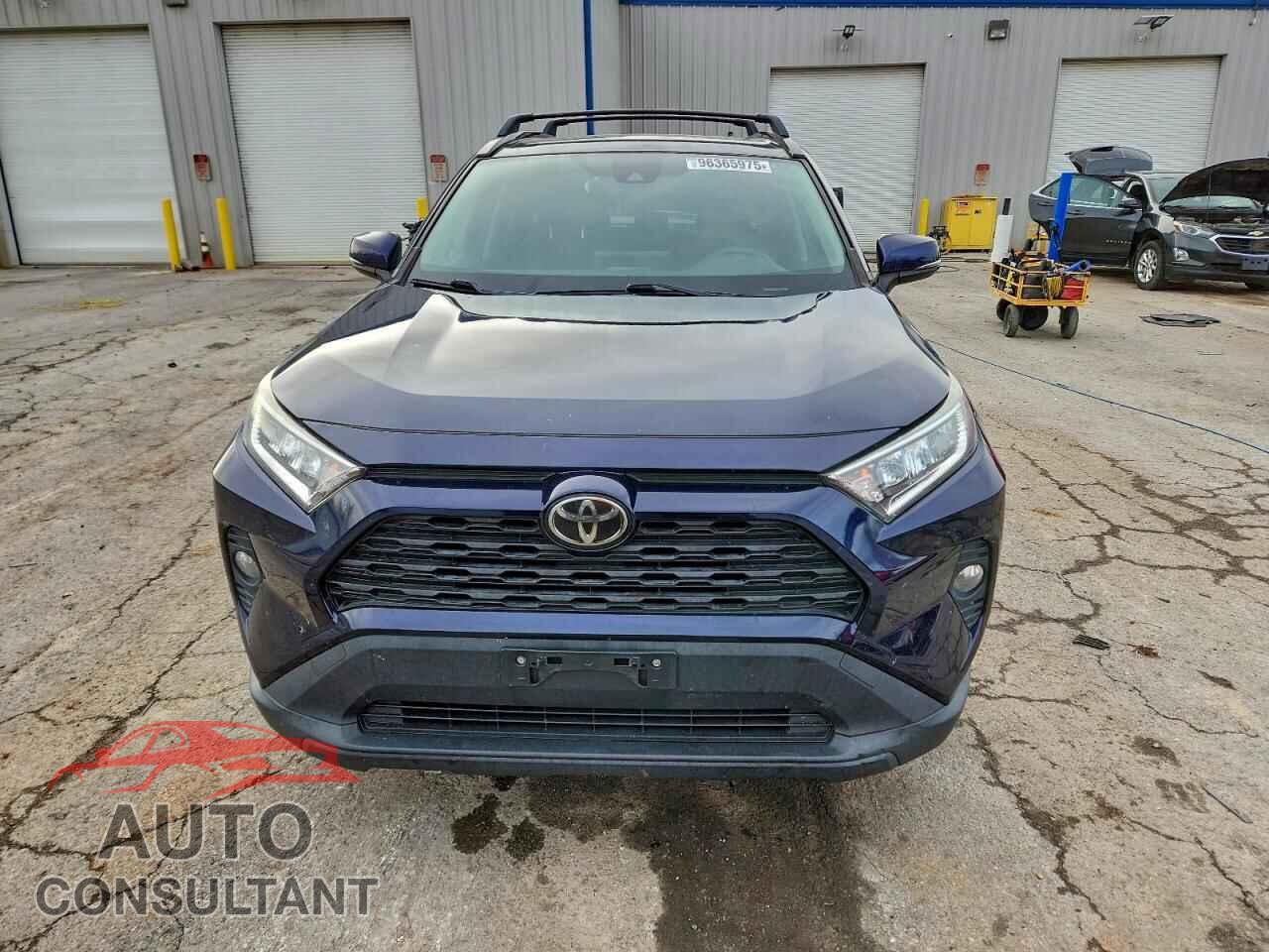 TOYOTA RAV4 2019 - JTMP1RFVXKD009545