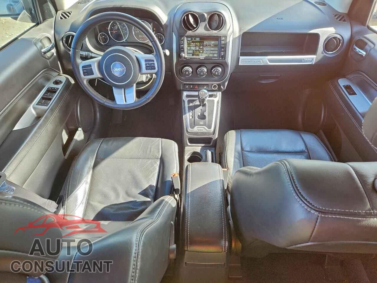 JEEP COMPASS 2017 - 1C4NJCEAXHD150692