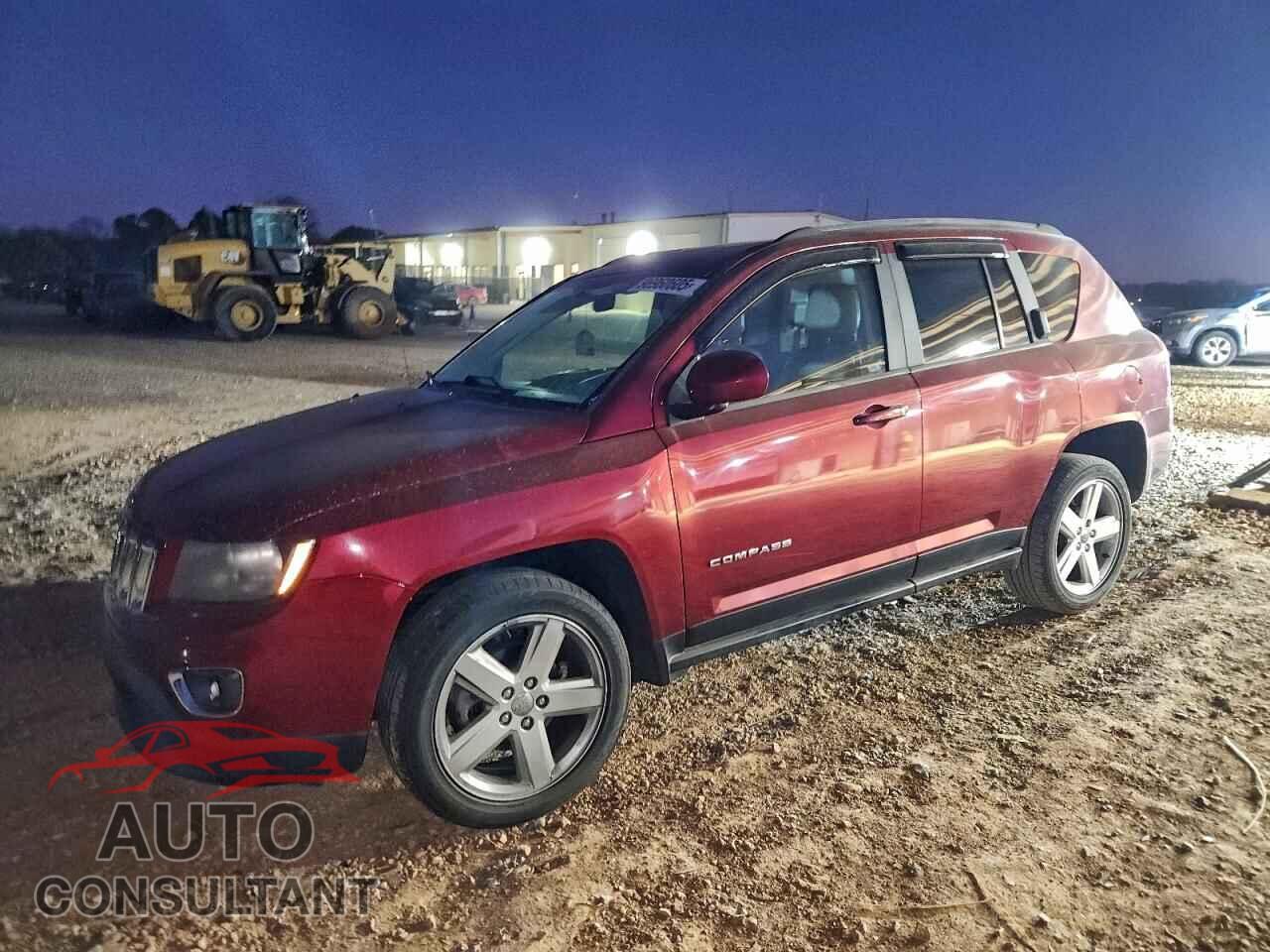 JEEP COMPASS 2014 - 1C4NJCEA7ED752591