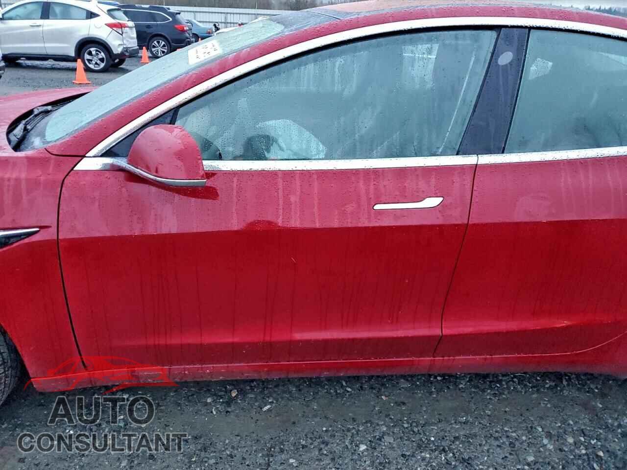 TESLA MODEL 3 2018 - 5YJ3E1EA9JF048041
