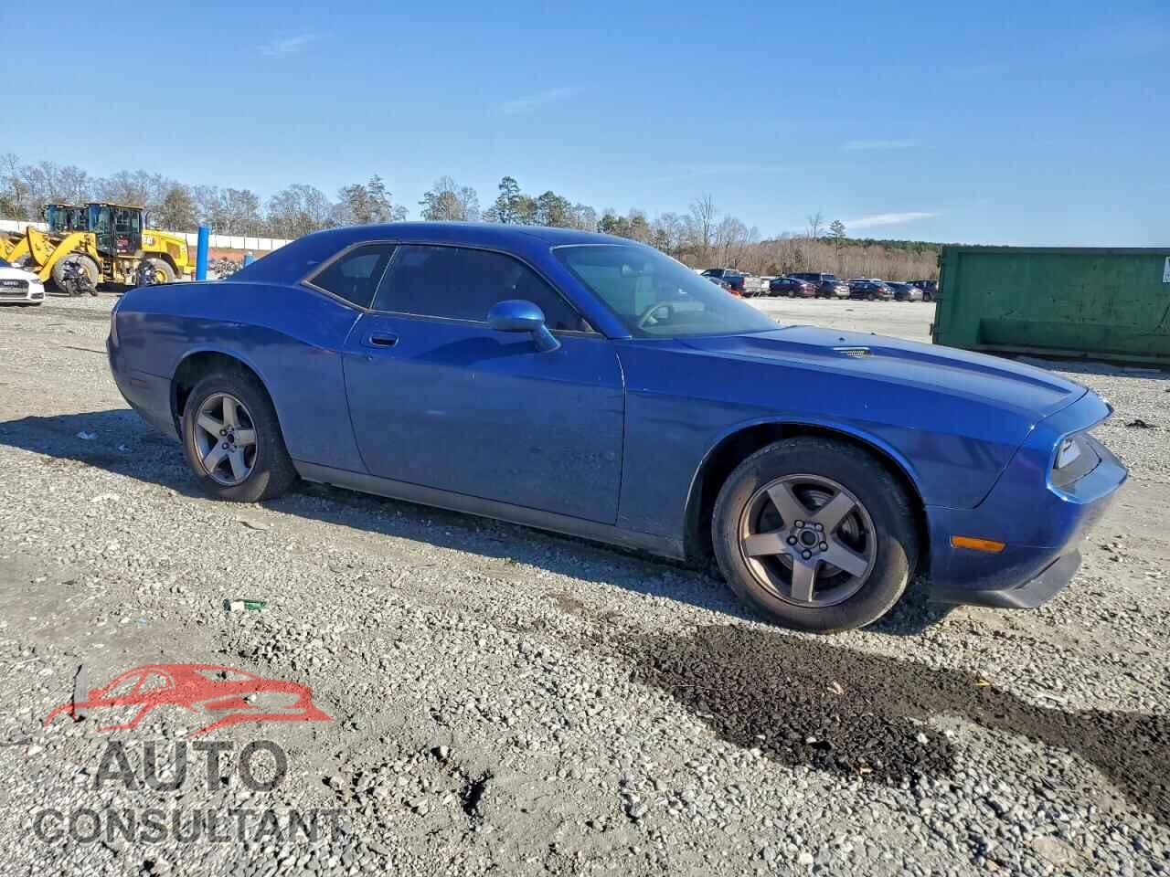 DODGE CHALLENGER 2010 - 2B3CJ4DV9AH321380