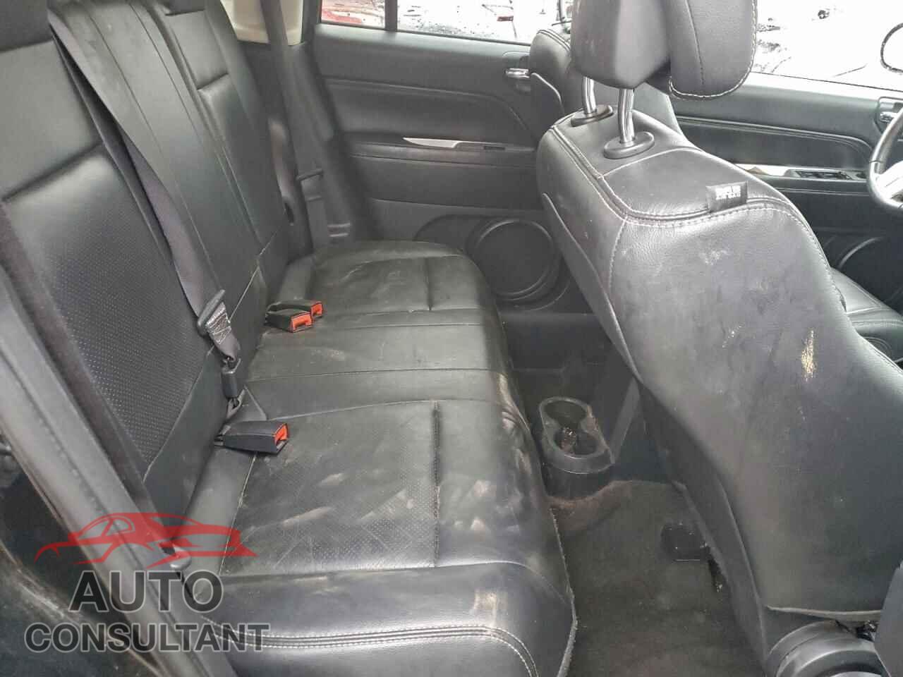 JEEP COMPASS 2017 - 1C4NJDEB9HD193189