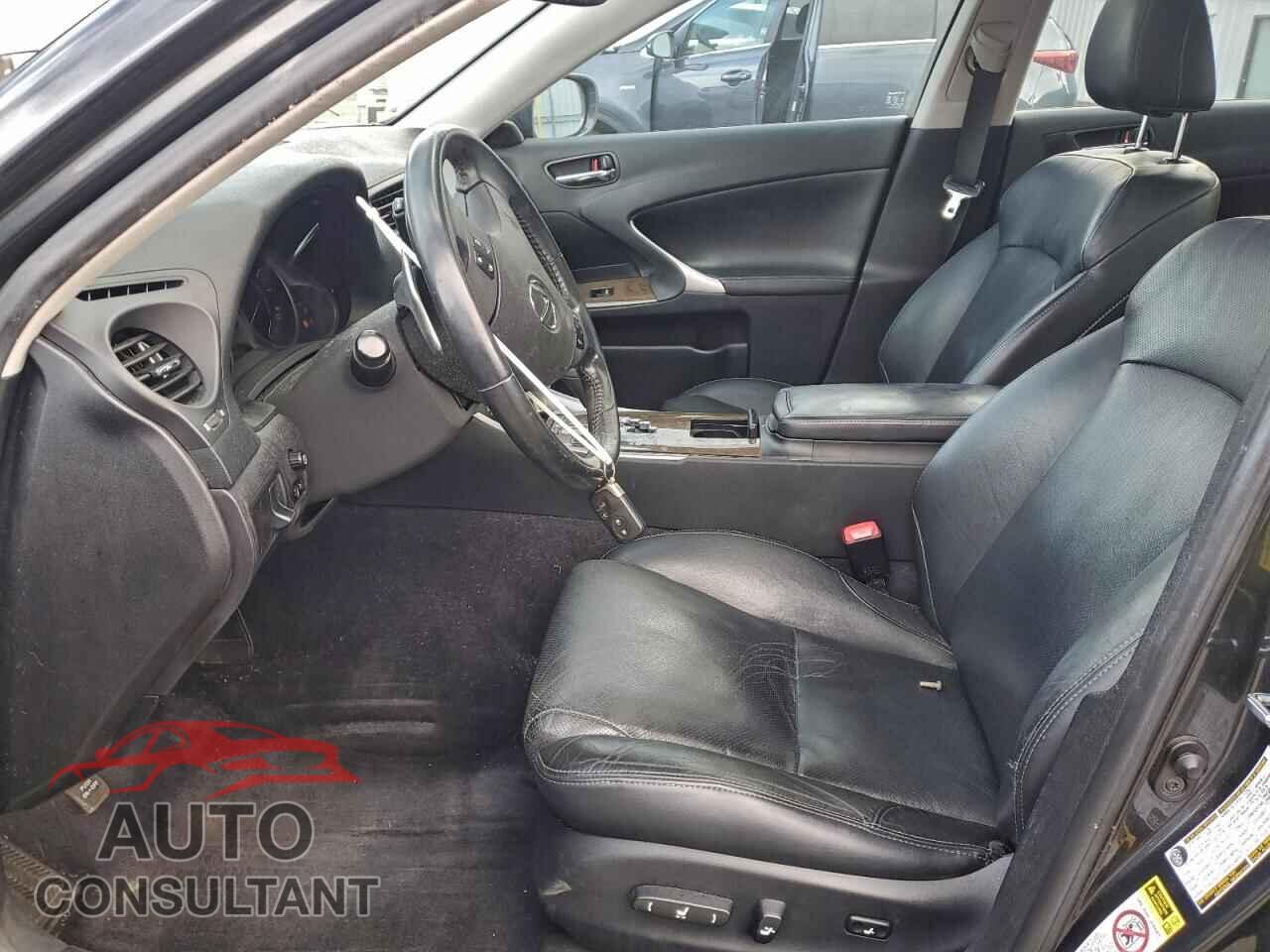 LEXUS IS 2010 - JTHCF5C21A5042637