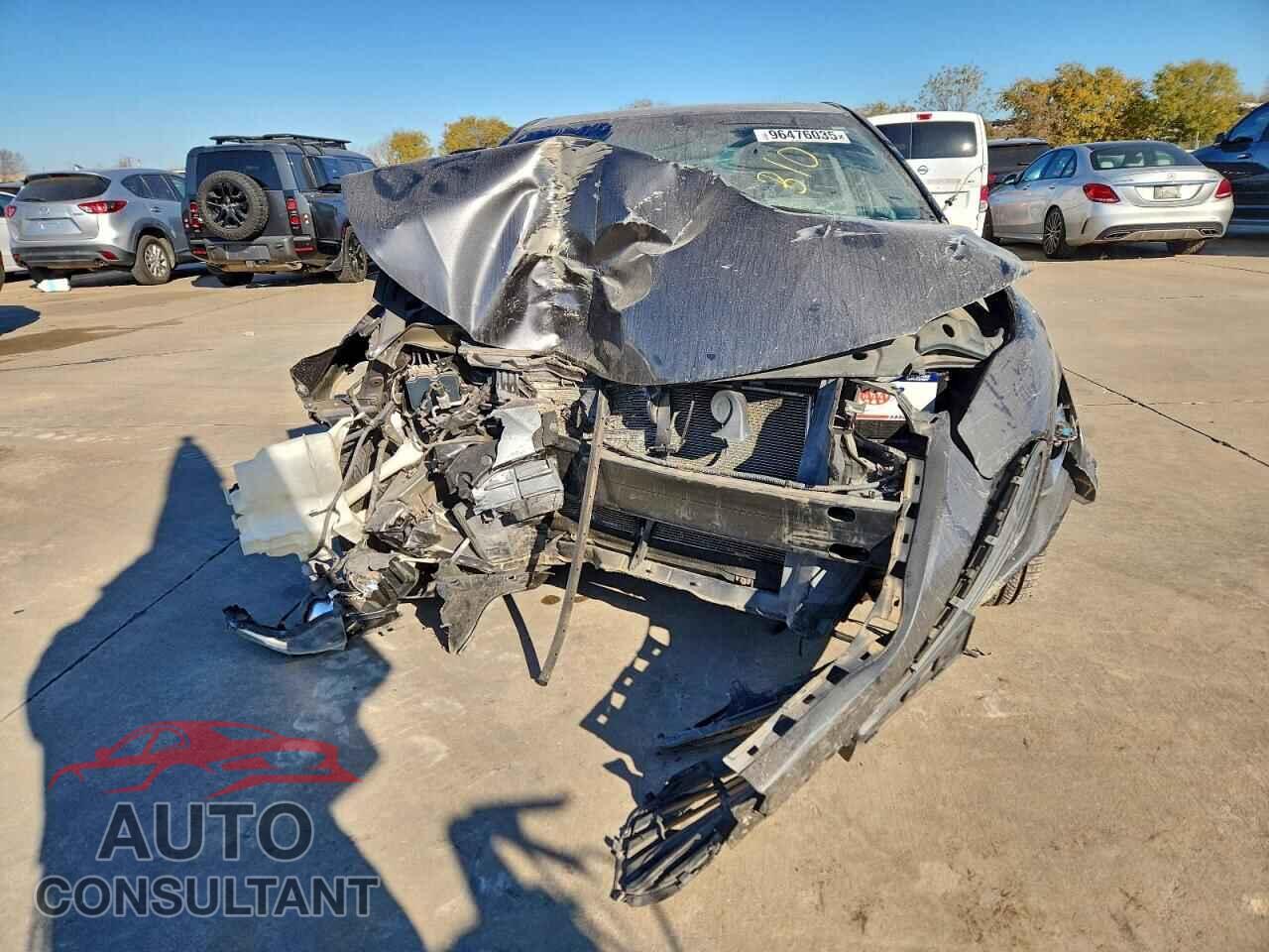TOYOTA AVALON 2013 - 4T1BK1EB2DU016830