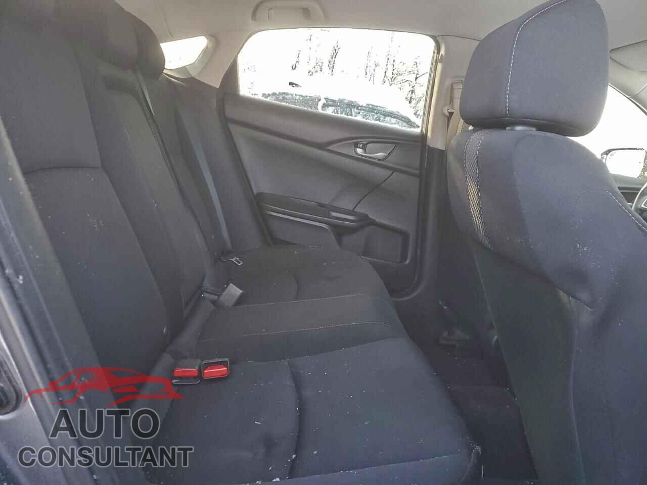 HONDA CIVIC 2019 - 2HGFC2F55KH010622