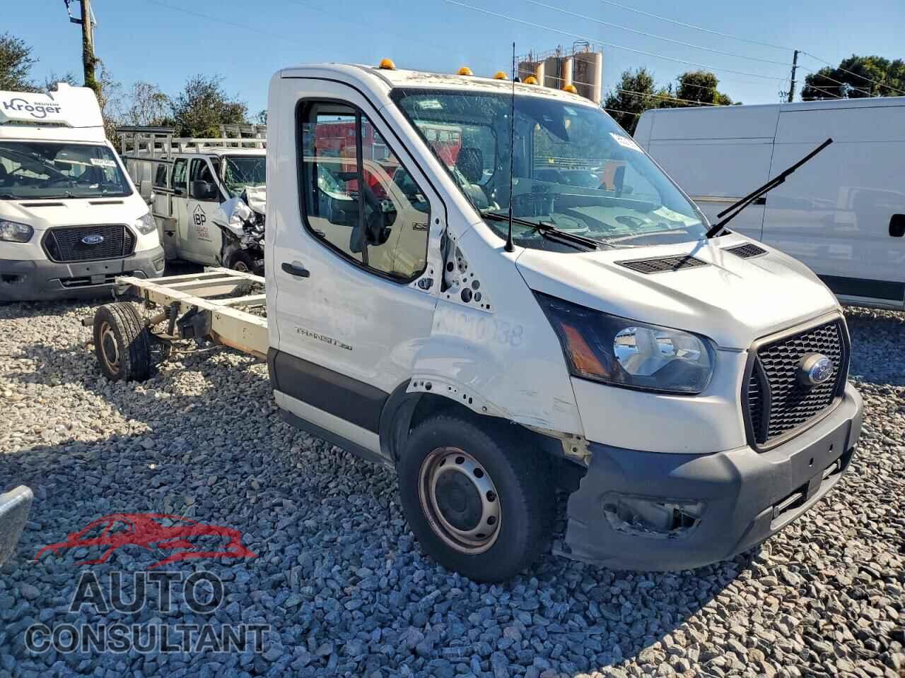 FORD TRANSIT 2020 - 1FDBW5Z85LKB80321